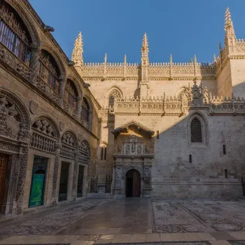 CAPILLA REAL