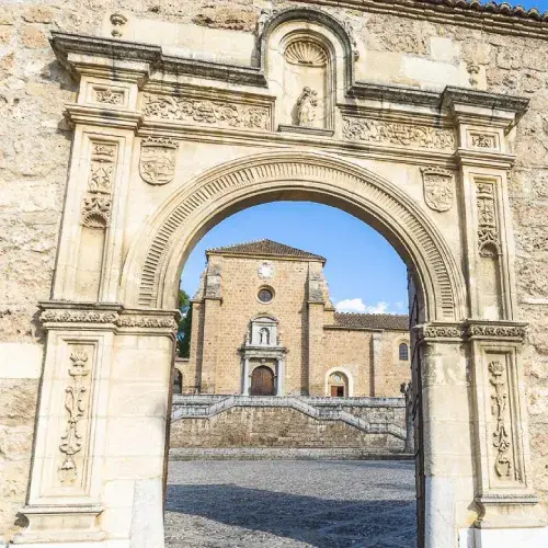 MONASTERIO DE LA CARTUJA