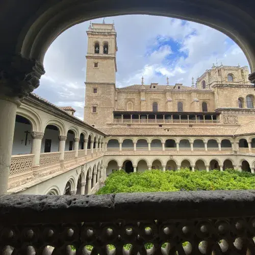 MONASTERIO DE SAN JERONIMO