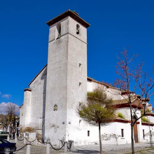 IGLESIA DE SAN NICOLAS + TORRE
